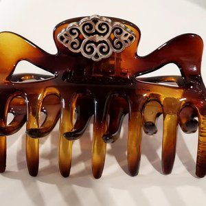 Brighton Geneva Small Hair Clip